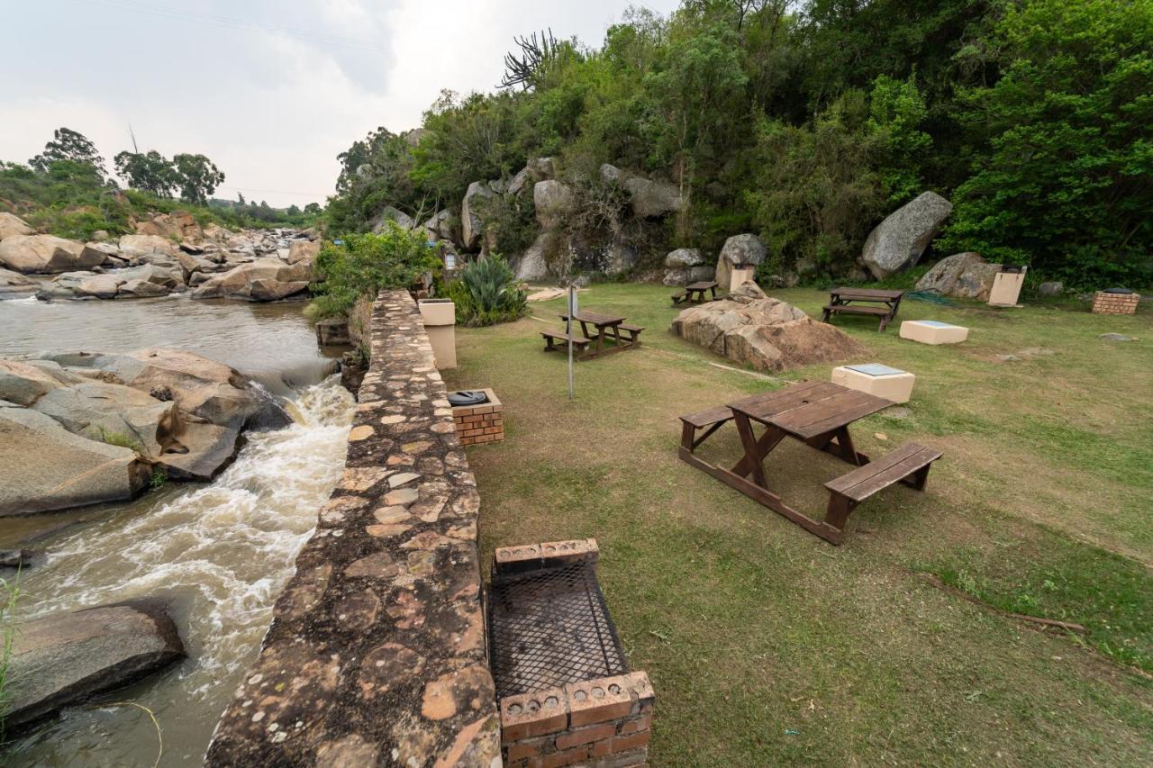Gooderson Natal Spa Hot Springs Resort Paulpietersburg Zewnętrze zdjęcie