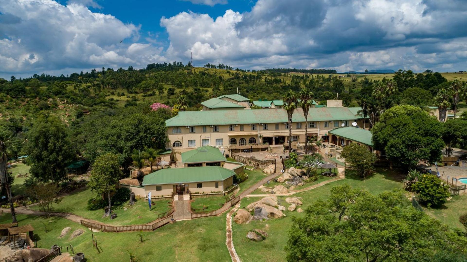 Gooderson Natal Spa Hot Springs Resort Paulpietersburg Zewnętrze zdjęcie