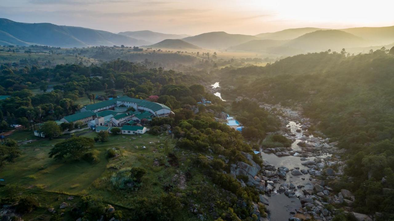 Gooderson Natal Spa Hot Springs Resort Paulpietersburg Zewnętrze zdjęcie